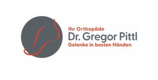 Logo: Ihr Orthopäde Dr. Gregor Pittl – Gelenke in besten Händen